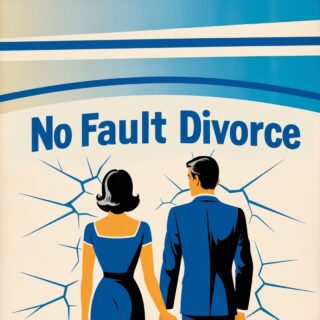 No Fault Divorce in New Jersey