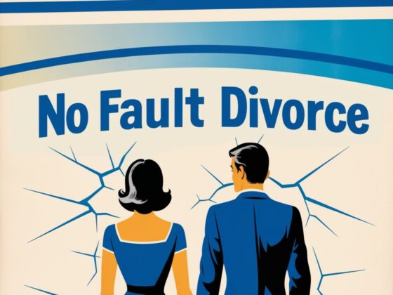 No Fault Divorce in New Jersey