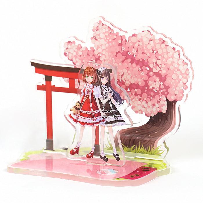 acrylic standee